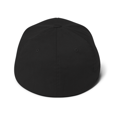 Flexfit-Cap mit Stick