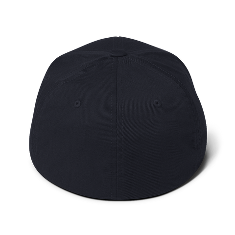 Flexfit-Cap mit Stick