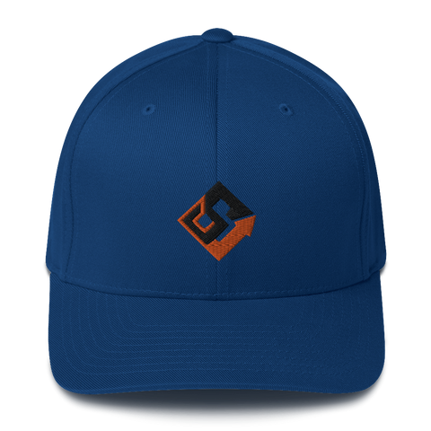 Flexfit-Cap mit Stick