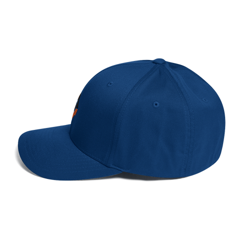 Flexfit-Cap mit Stick